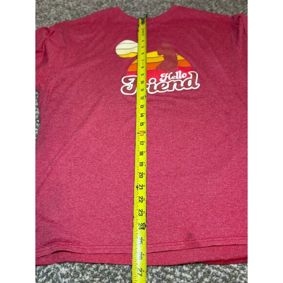 Star Wars Hello Friend Shirt Size XL - Picture 3 of 5